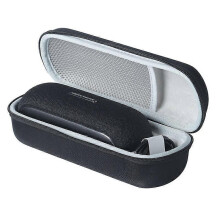 (Silver Grey) New Storage Bag for Harman Kardon Luna Portable Outdoor Speaker