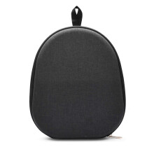 (Black) Etui ochronne na słuchawki gamingowe Pulse, bezpieczne przechowywanie i łatwy transport, czarne