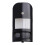 (SLX4) Wireless Mic Control Switch Bezel Cover Shell for PGX2 SLX2 BETA58 SM58 PG58 Handheld Transmitter 1