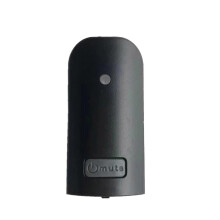 (Pgx2) Wireless Mic Control Switch Bezel Cover Shell for PGX2 SLX2 BETA58 SM58 PG58 Handheld Transmitter