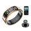 (Gold, 8) COLMI R12 Smart Ring with Touchscreen and Wireless Charging 1