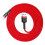(Red, Red) BASEUS Cafule Series 2m datasynkroniseringsladekabel for iPhone X 8 8 Plus 1