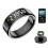 (Black, 8) COLMI R12 Smart Ring with Touchscreen and Wireless Charging 1