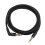 (Not Specified, Braided) 1.5M 3.5mm Cable for SteelSeries Arctis Nova Pro Nova 1 Gaming Headset 1