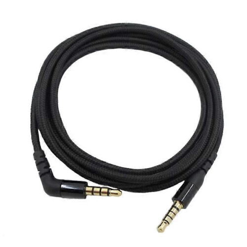 (Not Specified, Braided) 1.5M 3.5mm Cable for SteelSeries Arctis Nova Pro Nova 1 Gaming Headset