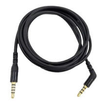 (Not Specified, TPE) 1.5M 3.5mm Cable for SteelSeries Arctis Nova Pro Nova 1 Gaming Headset