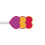 (Redyellow and purp) AntiScratch-Elastomer-DevDef-HrtDeck-FrtCbls-ClrFlex-TPU-ProtGrds-LnkConcl-EdBlu& 1