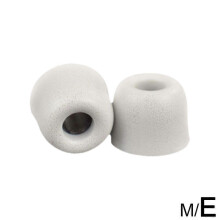 (Medium) Memory Foam Ear Tips for WF1000XM5 Premium Noise Cancelling Hypoallergenic Comfort
