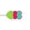 (Green and red) AntiScratch-Elastomer-DevDef-HrtDeck-FrtCbls-ClrFlex-TPU-ProtGrds-LnkConcl-EdBlu& 1