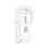 (White) Universal Foldable Extendable Wireless Bluetooth Selfie Stick Tripod for iPhone 1