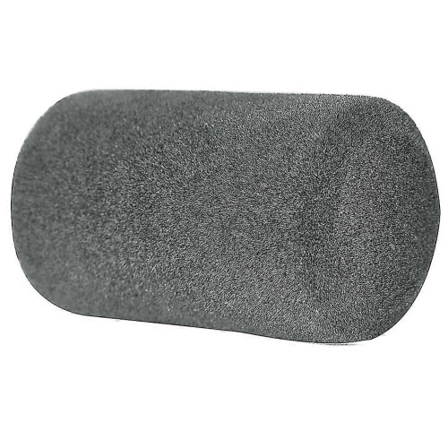 (Gray) FIFINE Amplitank K688 Mic Windscreen Sponge - Windproof Foam Filter Recorder Pop Shield A
