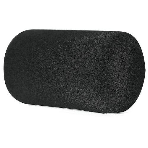 (Black) FIFINE Amplitank K688 Mic Windscreen Sponge - Windproof Foam Filter Recorder Pop Shield A