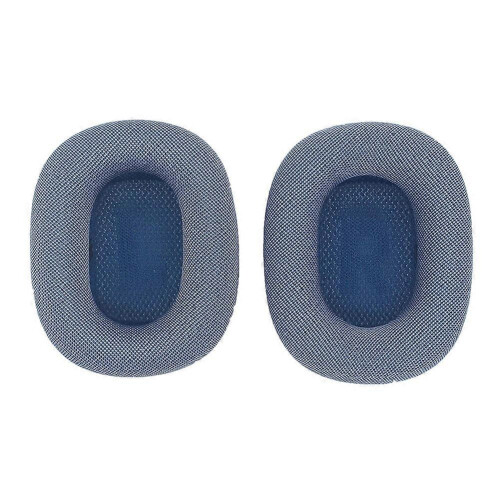 (Blue) Black Replacement Ear Pads for AirPods Max Headphones