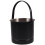 Balde de gelo em aço inoxidável para bar e festas. 5