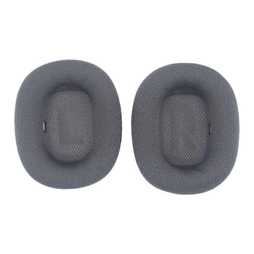 (Black) Black Replacement Ear Pads for AirPods Max Headphones