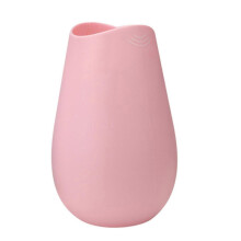 (Pink) Portable Vocal Silencer Dampener Singing Anger Shouting Soundproof Jar Singers Actors