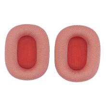 (Pink) Black Replacement Ear Pads for AirPods Max Headphones