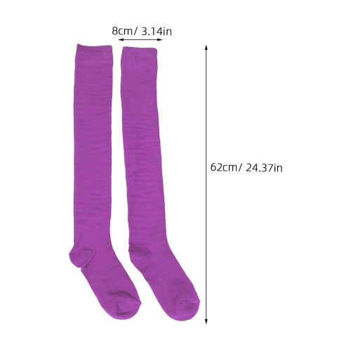 Bequeme Damen-Kniestrümpfe (1 Paar) 1