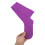 Bequeme Damen-Kniestrümpfe (1 Paar) 5