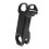 Mountain Bike Stem 90mm -17 Degree Black CNC Hollow Glossy Replaceable 4