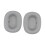 (Silver) Black Replacement Ear Pads for AirPods Max Headphones 1