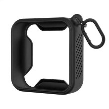 (Black) Housse de protection en silicone pour enceinte Marshall Willen II, antichoc et résistante aux chutes, étui de transport A