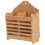 Bamboo Cutlery Organizer for Chopsticks Spoons Forks 6