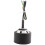 Skateboard elettrico con motore da 600 W e sensore wireless 3