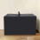Black Microwave Cover Protector Dustproof Indoor Outdoor Kitchen Appliance 3