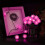 Solar Flower String Lights Waterproof 8 Modes 10m 4