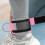 Pair of Adjustable Ankle Straps for Gym Strength Training Durable Support HWY 4