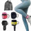 Pair of Adjustable Ankle Straps for Gym Strength Training Durable Support HWY 3