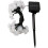 Solar Flower String Lights Waterproof 8 Modes 10m 7