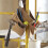 Square Sanding Stick Holder for Wood Metal Plastic 90mm 2
