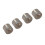 Original Ventilstaubkappen-Set, 4er-Pack, 36121120779 4