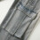 Calça jeans masculina de trabalho em denim elástico resistente, corte regular. 5