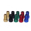 Adaptateur Presta vers Schrader pour vélo - 10 pièces multicolores 2