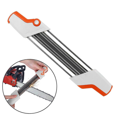 2-in-1 Saw Chain File Holder 4.0mm Betterlifefg 2