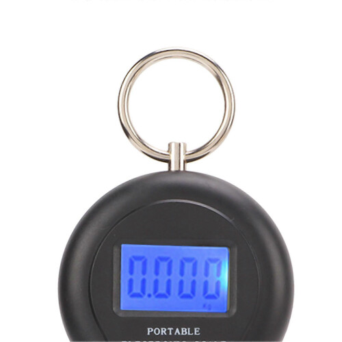 Electronic Tension Calibrator Digital LCD Shockproof Tennis Badminton Stringing Tools 1