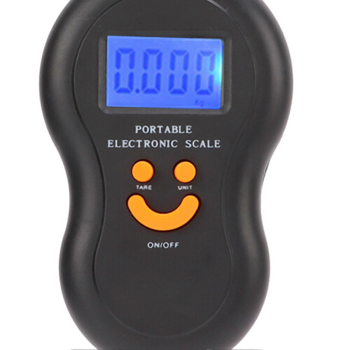 Electronic Tension Calibrator Digital LCD Shockproof Tennis Badminton Stringing Tools 2