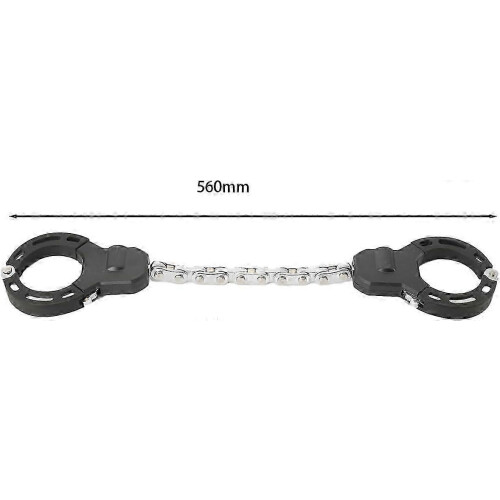 Handcuff Lock for Electric Scooters Bikes Mountain Bikes with Bag Security Lock 1
