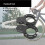 Handcuff Lock for Electric Scooters Bikes Mountain Bikes with Bag Security Lock 5