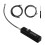 4-Digit Combination Cable Lock for Cabinets 2