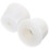 4pcs Roller Skate Brake Block Pad Shoes Holder White 4