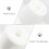 4pcs Roller Skate Brake Block Pad Shoes Holder White 5