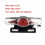 E-Bike Tail Light with Turn/Brake Light 12-80V 6Pin 4