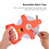 Worgeous engineering measuring tape steel frame 50 m 2