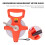 Worgeous engineering measuring tape steel frame 50 m 6
