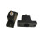 4 Pack Black Rubber Air Conditioner Anti-Vibration Shock Absorbing Isolator Pads Bracket 3