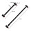 4 Pack Ski Carrier Straps Adjustable Shoulder with Cushioned Fastener Tape Strap Loop 3